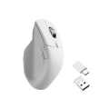 MOUSE USB OPTICAL WRL M6/WHITE M6S-B72 KEYCHRON