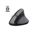 MOUSE USB OPTICAL WRL BAYO+/ERGONOMIC BLK 25146 TRUST