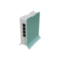 Wireless Router|MIKROTIK|Wireless Router|Wi-Fi 6|IEEE 802.11ax|4x10/100/1000M|L41G-2AXD