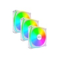 CASE FAN 120MM/RX120 PRO WHITE 3 IN 1 MONTECH
