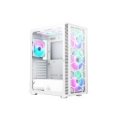 Case|MONTECH|X3 Glass|MidiTower|Case product features Transparent panel|Not included|ATX|MicroATX|MiniITX|Colour White|X3GLASS(W)