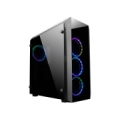 Case|CHIEFTEC|SCORPION II|MidiTower|Not included|ATX|MicroATX|MiniITX|Colour Black|GL-02B-OP