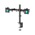 MONITOR ACC DESK MOUNT/13-32" BLACK D221E-B ONKRON