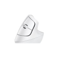 MOUSE USB WRL LIFT RIGHT/WHITE 910-006475 LOGITECH
