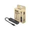 I/O ADAPTER USB-C TO HDMI/M/F CAC-1588 CLUB3D