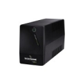 UPS|TECNOWARE|665 W|0.95 kVA|Waveform Pseudo sine|Line-Interactive|Input phases 1|Form factor Compact|Black|FGCERAPL952SCH