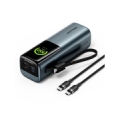 POWER BANK USB 20000MAH 165W/GRAY TFT DISPLAY FKFH0 VENTION