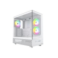 Case|MONTECH|XR|MidiTower|Not included|ATX|MicroATX|MiniITX|Colour White|XR(W)