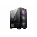 Case|MSI|MAG FORGE M100R|Micro|Not included|MicroATX|MiniITX|Colour Black|MAGFORGEM100R