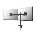 MONITOR ACC DESK MOUNT 10-32"/DUAL DS60-600BL2 NEOMOUNTS