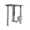 PC ACC DESK MOUNT 30KG/CPU-D200SILVER NEOMOUNTS