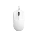 MOUSE USB OPTICAL X2/MEDIUM WHITE PX2222D PULSAR