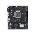 Mainboard|ASUS|Intel H610|LGA1700|Micro-ATX|Memory DDR4|Memory slots 2|1xPCI-Express 1x|1xPCI-Express 16x|1xM.2|1x15pin D-sub|2xDVI-D|1xHDMI|2xUSB 2.0|2xUSB 3.2|2xPS/2|1xRJ45|3xAudio port|PRIMEH610M-RD4-SI