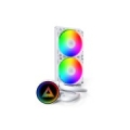CPU COOLER MULTI SOCKET/LIGHTFLOW 240 ARGB (W) MONTECH