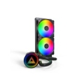 CPU COOLER MULTI SOCKET/LIGHTFLOW 240 ARGB (B) MONTECH