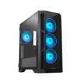 Case|CHIEFTEC|APEX ARGB|MidiTower|Not included|ATX|MicroATX|MiniITX|Colour Black|GA-01B-TG-OP