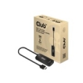 I/O ADAPTER USB-C TO USB/HDMI/M/F CAC-1336 CLUB3D