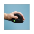 MOUSE USB OPTICAL WRL/LEFT BLACK RGOHEWLL R-GO TOOLS