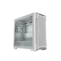 Case|GIGABYTE|GB-C102GI|MidiTower|Case product features Transparent panel|Not included|MicroATX|MiniITX|Colour White|C102GI