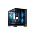 Case|CHIEFTEC|VISIO GM-30B-TG-OP|MidiTower|Case product features Transparent panel|Not included|ATX|MicroATX|MiniITX|Colour Black|GM-30B-TG-OP