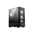 Case|MSI|MAG FORGE 112R|MidiTower|Not included|ATX|MicroATX|MiniITX|Colour Black|MAGFORGE112R