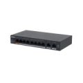 Switch|DAHUA|CS4010-8GT-60|Switch type Managed|Switch layer L2|Form factor Desktop/Wall-Mounting|10xRJ-45 ports|RJ-45 Ports Type Gigabit Ethernet (10/100/1000)|Power over Ethernet (PoE) Yes|8xPower over Ethernet (PoE) ports quantity|Total Power over Ethernet (PoE) budget 60 W|CS4010-8GT-60