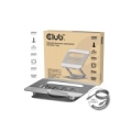 NB ACC STAND ALUMINIUM USB-C/CSV-2554 CLUB3D