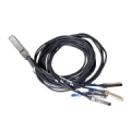 CABLE BREAK OUT QSFP56/3M DQ+BC0003-DS+ MIKROTIK