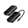I/O VIDEO TRANSMITTER/RECEIVER/HDMI/USB-C ADOBB VENTION