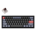 KEYBOARD WRL V4 RGB/CARBON BLACK V4-B3 KEYCHRON