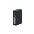 Switch|DAHUA|PFS3110-8ET-96-V2|PoE ports 8|96 Watts|DH-PFS3110-8ET-96-V2