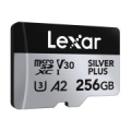 MEMORY MICRO SDXC 256GB UHS-I/LMSSIPL256G-BNANG LEXAR