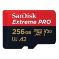 MEMORY MICRO SDXC 256GB UHS-I/W/A SDSQXCD-256G-GN6MA SANDISK