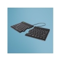 KEYBOARD WRL COMPACT BREAK/BLACK RGOSBUSWLBL R-GO TOOLS