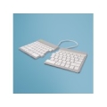 KEYBOARD WRL COMPACT BREAK/WHITE RGOSBUSWLWH R-GO TOOLS