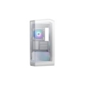 Case|MSI|MidiTower|Case product features Transparent panel|Not included|MicroATX|Colour White|MAGPANOM100RPZWHITE