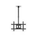 TV SET ACC CEILING MOUNT/32-80" BLACK N2L-B ONKRON