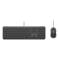 KEYBOARD +MOUSE COMBO MK620/GRAPHITE 920-013349 LOGITECH