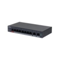 Switch|DAHUA|CS4010-8GT-110|Type L2|Desktop/pedestal|8x10Base-T / 100Base-TX / 1000Base-T|PoE ports 8|DH-CS4010-8GT-110