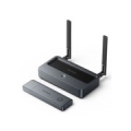 I/O VIDEO TRANSMITTER/RECEIVER/HDMI/USB-C/VGA ADTH0 VENTION