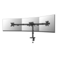 MONITOR ACC DESK MOUNT 10-27"/TRIPLE DS60-600BL3 NEOMOUNTS