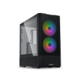 Case|LIAN LI|LANCOOL 207|MidiTower|Case product features Transparent panel|Not included|ATX|MicroATX|MiniITX|Colour Black|G99.LAN207RX.00