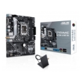 Mainboard|ASUS|Intel H610|LGA1700|Micro-ATX|Memory DDR4|Memory slots 2|1xPCI-Express 3.0 1x|1xPCI-Express 4.0 16x|2xM.2|1x15pin D-sub|1xHDMI|1xDisplayPort|2xAudio-In|1xAudio-Out|4xUSB 2.0|2xUSB 3.2|2xPS/2|1xRJ45|2xRF-Out|H610M-AWIFID4