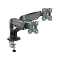 MONITOR ACC DESK MOUNT/13-32" BLACK G160-B ONKRON