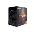 CPU|AMD|Desktop|Ryzen 5|5500|Cezanne|3600 MHz|Cores 6|16MB|Socket SAM4|65 Watts|BOX|100-100000457BOX