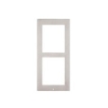 ENTRY PANEL 2 MODULE SURF./FRAME HEL. P VERSO 9155022 2N