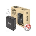 MOBILE TRAVEL CHARGER USB-C/140W GAN CAC-1917 CLUB3D