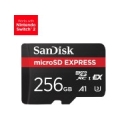 MEMORY MICRO SDXC 256GB UHS-I/SDSQXFN-256G-GN4NN SANDISK