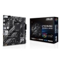 Mainboard|ASUS|AMD B550|SAM4|Micro-ATX|Memory DDR4|Memory slots 2|1xPCI-Express 3.0 1x|1xPCI-Express 3.0 16x|1xPCI-Express 4.0 16x|1xM.2|1xHDMI|1xDisplayPort|1xAudio-In|1xAudio-Out|1xMicrophone|2xUSB 2.0|4xUSB 3.2|1xPS/2|1xRJ45|PRIMEB550M-KARGB