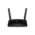 Wireless Router|TP-LINK|Router / Modem|1200 Mbps|IEEE 802.11a|IEEE 802.11 b/g|IEEE 802.11n|IEEE 802.11ac|3x10/100M|LAN \ WAN ports 1|Number of antennas 2|4G|ARCHERMR400